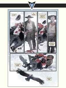 Vault Comics September 2025 Solicits