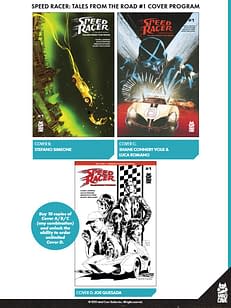 Mad Cave Studios October 2025 Solicits And Solicitations