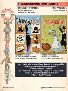Ahout Comics October 2025 Solicits And Solicitations