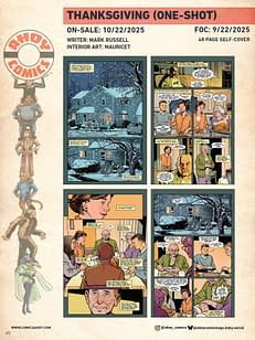 Ahout Comics October 2025 Solicits And Solicitations