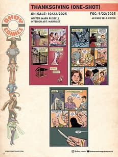 Ahout Comics October 2025 Solicits And Solicitations