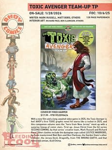 Ahoy Comics Full November 2025 Solicits