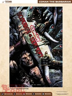 Titan Comics Full November 2025 Solicits