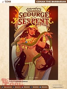 Titan Comics Full November 2025 Solicits