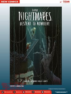 Titan Comics Full November 2025 Solicits