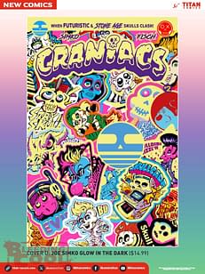 Titan Comics Full November 2025 Solicits