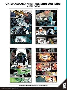 Mad Cave Studios January 2026 Solicits And Solicitations