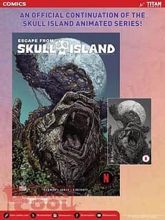 Titan Comics Full February 2026 Solicits