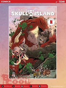 Titan Comics Full February 2026 Solicits