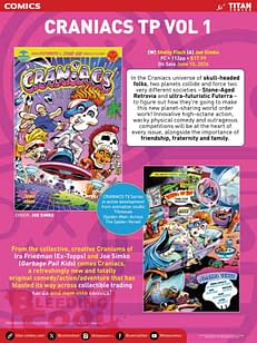 Titan Comics Full February 2026 Solicits