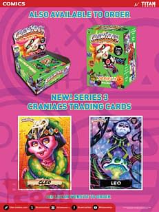 Titan Comics Full February 2026 Solicits