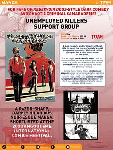 Titan Comics Full February 2026 Solicits