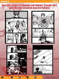 Titan Comics Full February 2026 Solicits