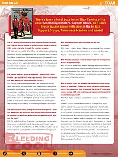 Titan Comics Full February 2026 Solicits