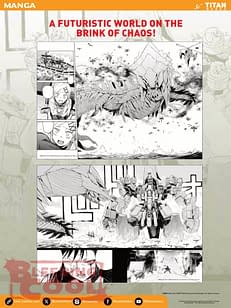 Titan Comics Full February 2026 Solicits