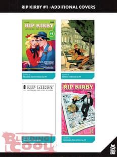 Mad Cave Studios November 2026 Solicits And Solicitations