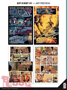 Mad Cave Studios November 2026 Solicits And Solicitations
