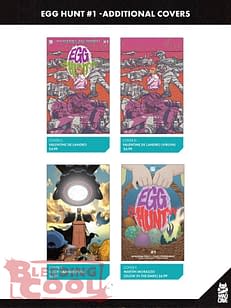 Mad Cave Studios November 2026 Solicits And Solicitations