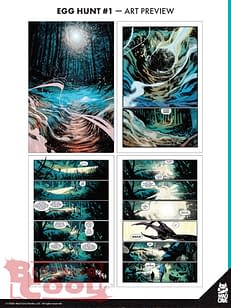 Mad Cave Studios November 2026 Solicits And Solicitations