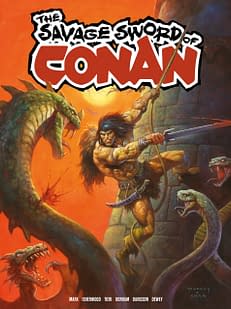 Exclusive: Titan Comics Official Full October 2026 Solicits