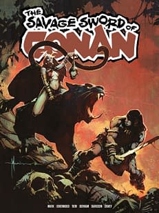 Exclusive: Titan Comics Official Full October 2026 Solicits