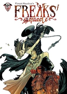 Oni Press August 2026 Solicits