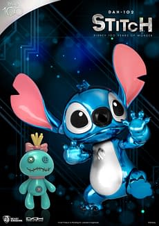 Donald Duck Helps Celebrate Disney's 100th with Beast Kingdom
