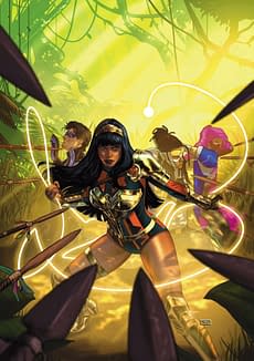 DC Comics Official Full September 2026 Solicits And Solicitations