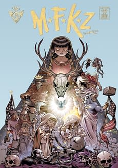 Oni Press February 2026 Solicits