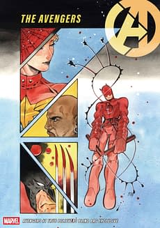 Marvel Comics' Official Full October 2026 Solicits And Solicitations