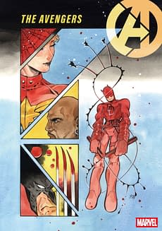 Marvel Comics Official Full November 2026 Solicits And Solicitations