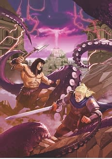 Exclusive: Titan Comics Official Full October 2026 Solicits
