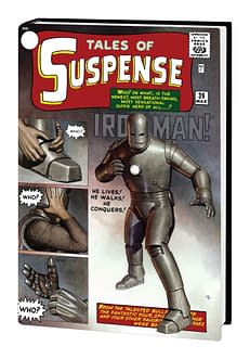 Marvel Comics April 2023 Soliicts & Solicitations
