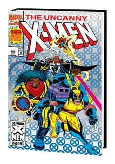 Marvel Comics October 2024 Full Solicits With Blade, Storm, And Ewoks