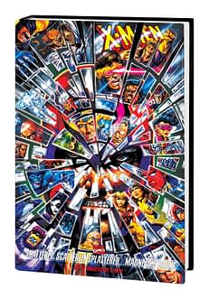 Marvel Comics October 2024 Full Solicits With Blade, Storm, And Ewoks