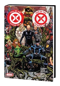 Marvel Comics March 2025 Solicits and Solicitations In Full