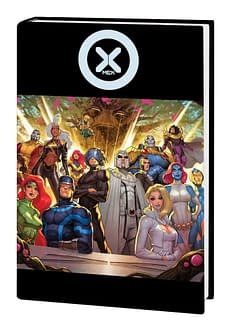 Marvel Comics March 2025 Solicits and Solicitations In Full