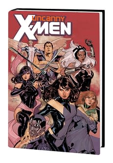 Marvel Comics December 2025 Full Solicits And Solicitations