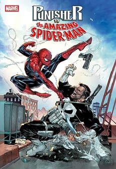 Marvel Comics Full Solicits And Solicitations For July 2026