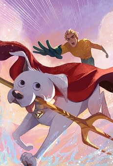 DC Comics Full April 2026 Solicits And Solicitations