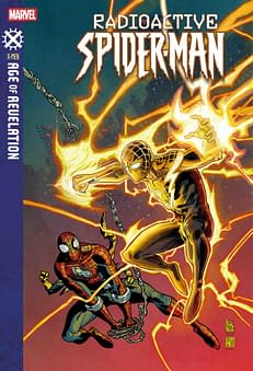 Marvel Comics December 2025 Solicits & Solicitations