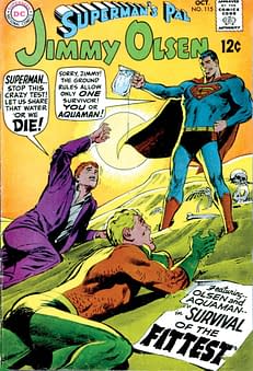 DC Comics Full April 2026 Solicits And Solicitations