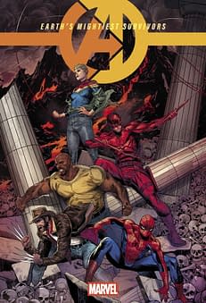 Marvel Comics' Official Full October 2026 Solicits And Solicitations