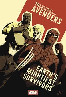Marvel Comics' Official Full October 2026 Solicits And Solicitations