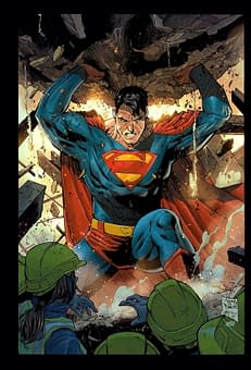Supergirl & John Constantine in DC Comics Full July 2025 Solicits