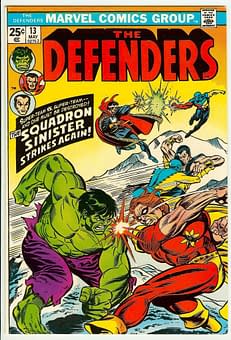 Sal Buscema, Co-Creator Of Rom & The Defenders Has Died, Aged 89