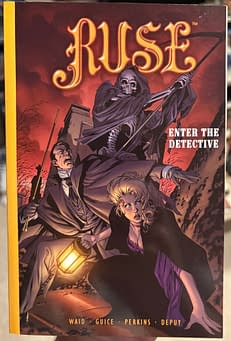 Comic Book Industry Remembers Jackson "Butch" Guice, RIP