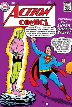 DC Comics Full March 2026 Solicits And Solicitations