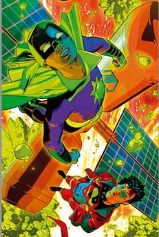 DC Comics All In And Next Level