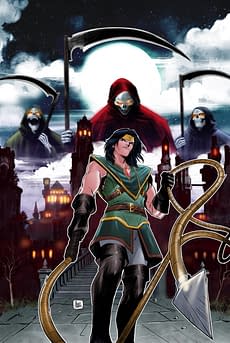 Exclusive: Titan Comics Official Full October 2026 Solicits
